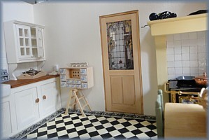 poppenhuis keuken 2