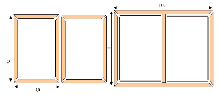 raamschema